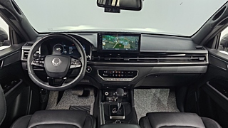 SSANGYONG REXTON SPORTS 2024