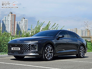 HYUNDAI GRANDEUR HYBRID GN7 2023