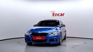 BMW 3-SERIES F30 2018