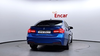 BMW 3-SERIES F30 2018