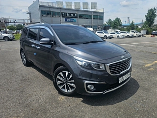 KIA CARNIVAL  2015