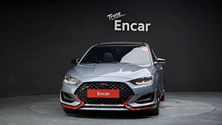 HYUNDAI VELOSTER JS 2019