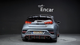HYUNDAI VELOSTER JS 2019