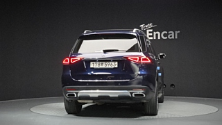 MERCEDES BENZ GLE-CLASS W167 2020