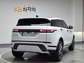 LAND ROVER RANGE ROVER EVOQUE 2024