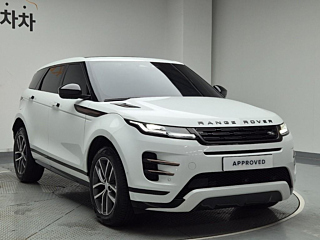 LAND ROVER RANGE ROVER EVOQUE 2024