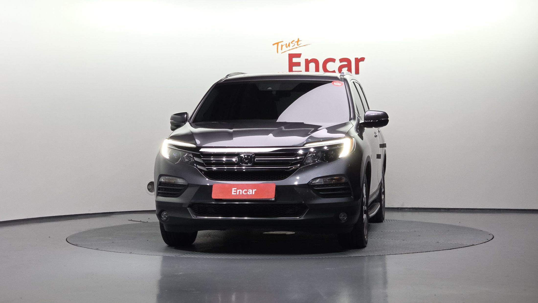 HONDA PILOT 2018