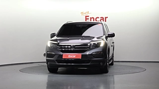 HONDA PILOT 2018