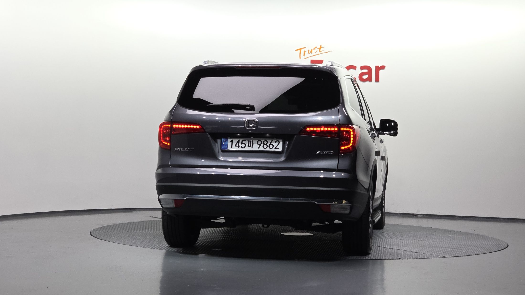 HONDA PILOT 2018