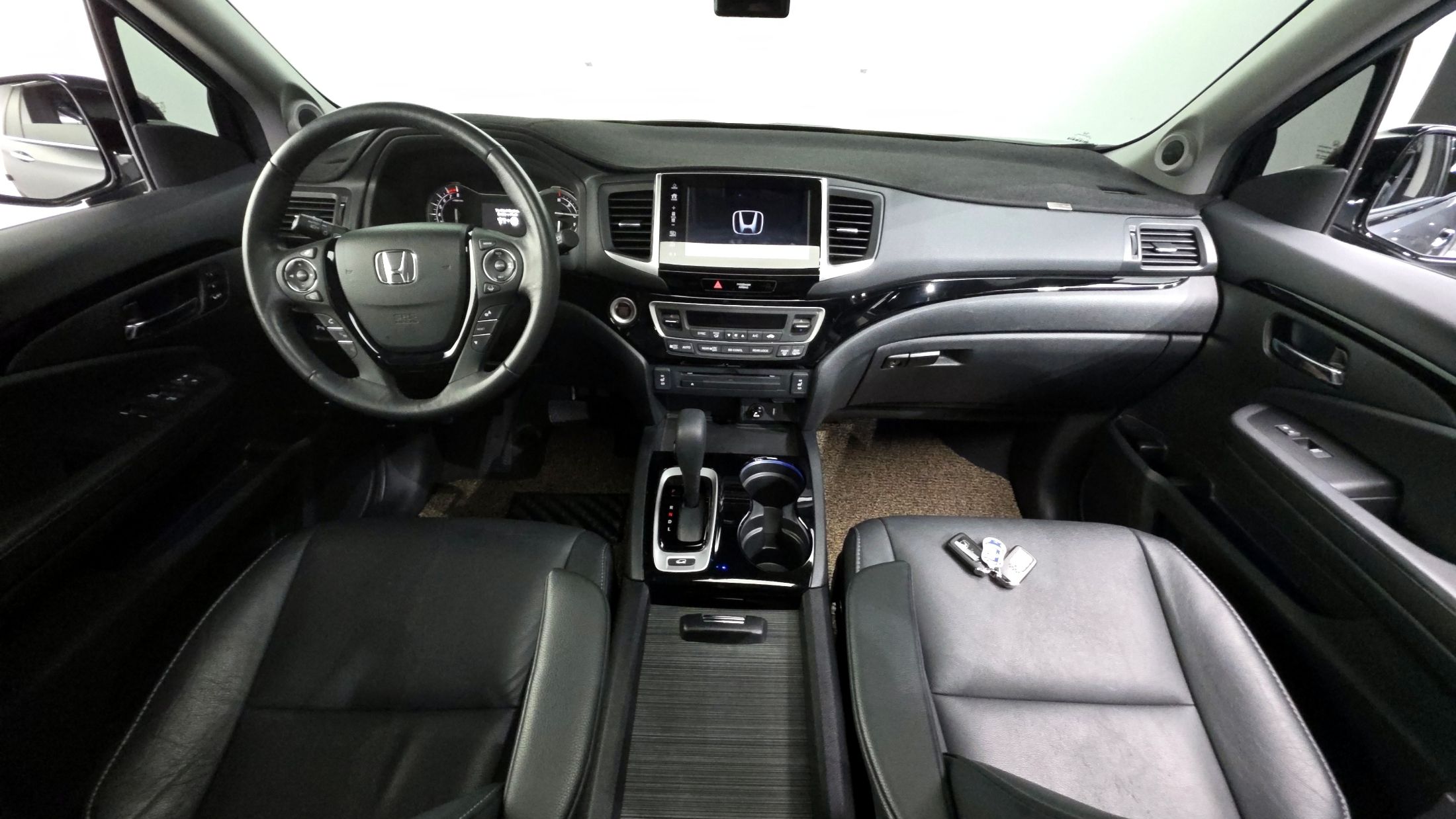 HONDA PILOT 2018