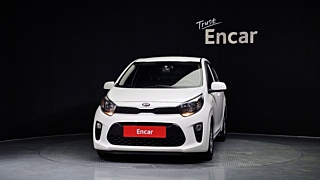 KIA MORNING JA 2017