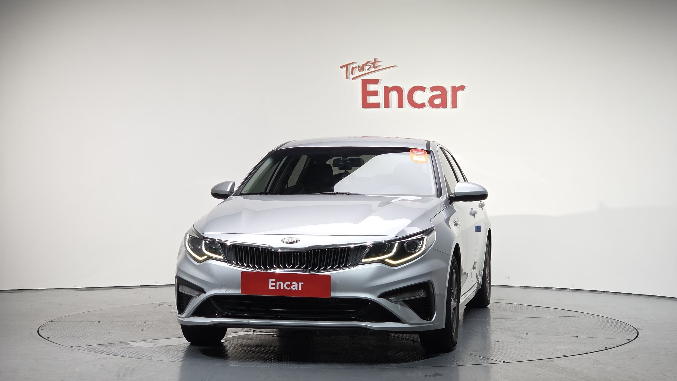 KIA K5 2018