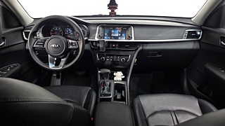 KIA K5 2018