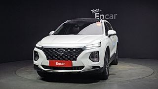 HYUNDAI SANTAFE TM 2019