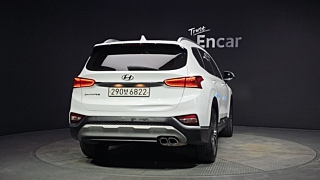 HYUNDAI SANTAFE TM 2019