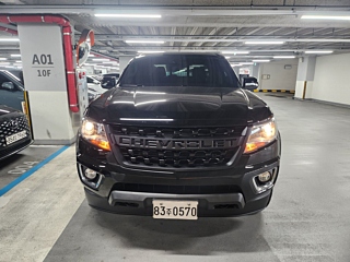 DAEWOO COLORADO 2020
