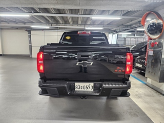 DAEWOO COLORADO 2020