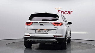 KIA SPORTAGE 2016