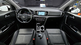 KIA SPORTAGE 2016