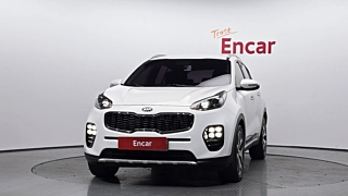 KIA SPORTAGE 2016