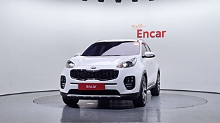 KIA SPORTAGE 2016