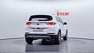 KIA SPORTAGE 2016
