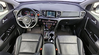KIA SPORTAGE 2016