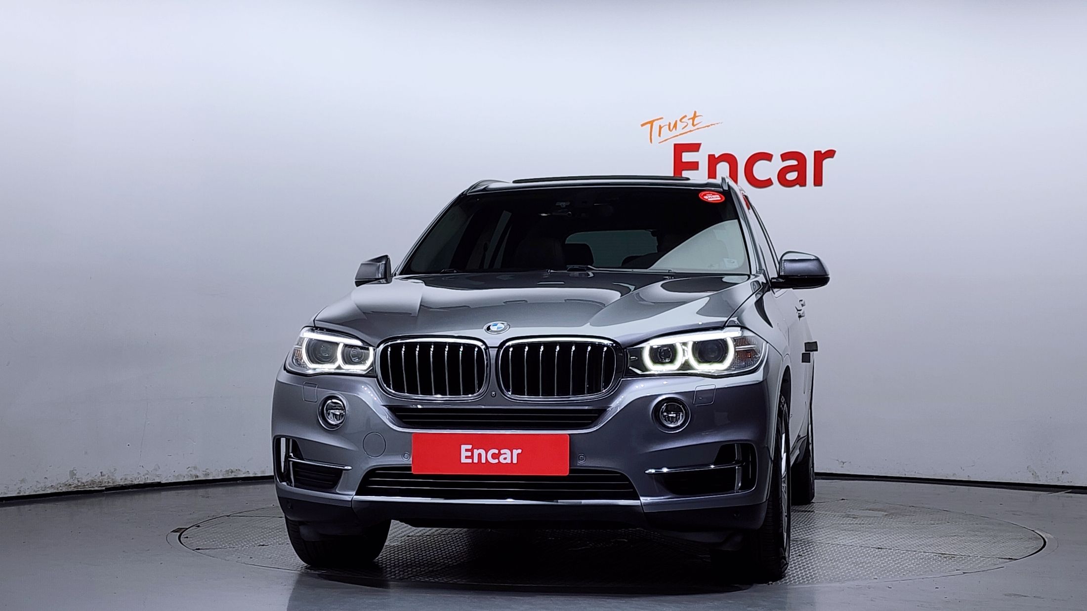 BMW X5 F15 2014