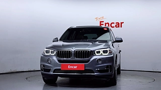 BMW X5 F15 2014