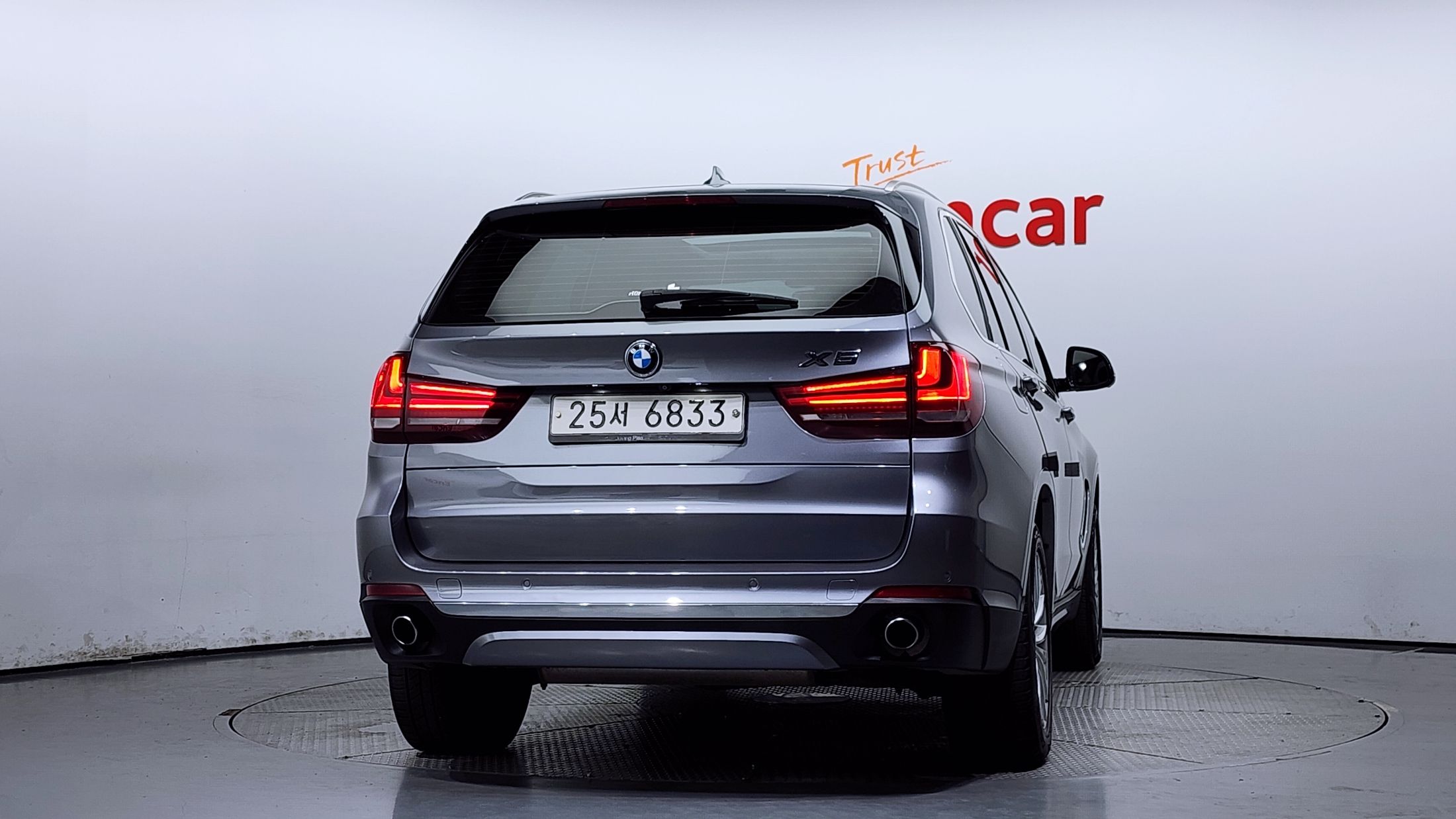 BMW X5 F15 2014