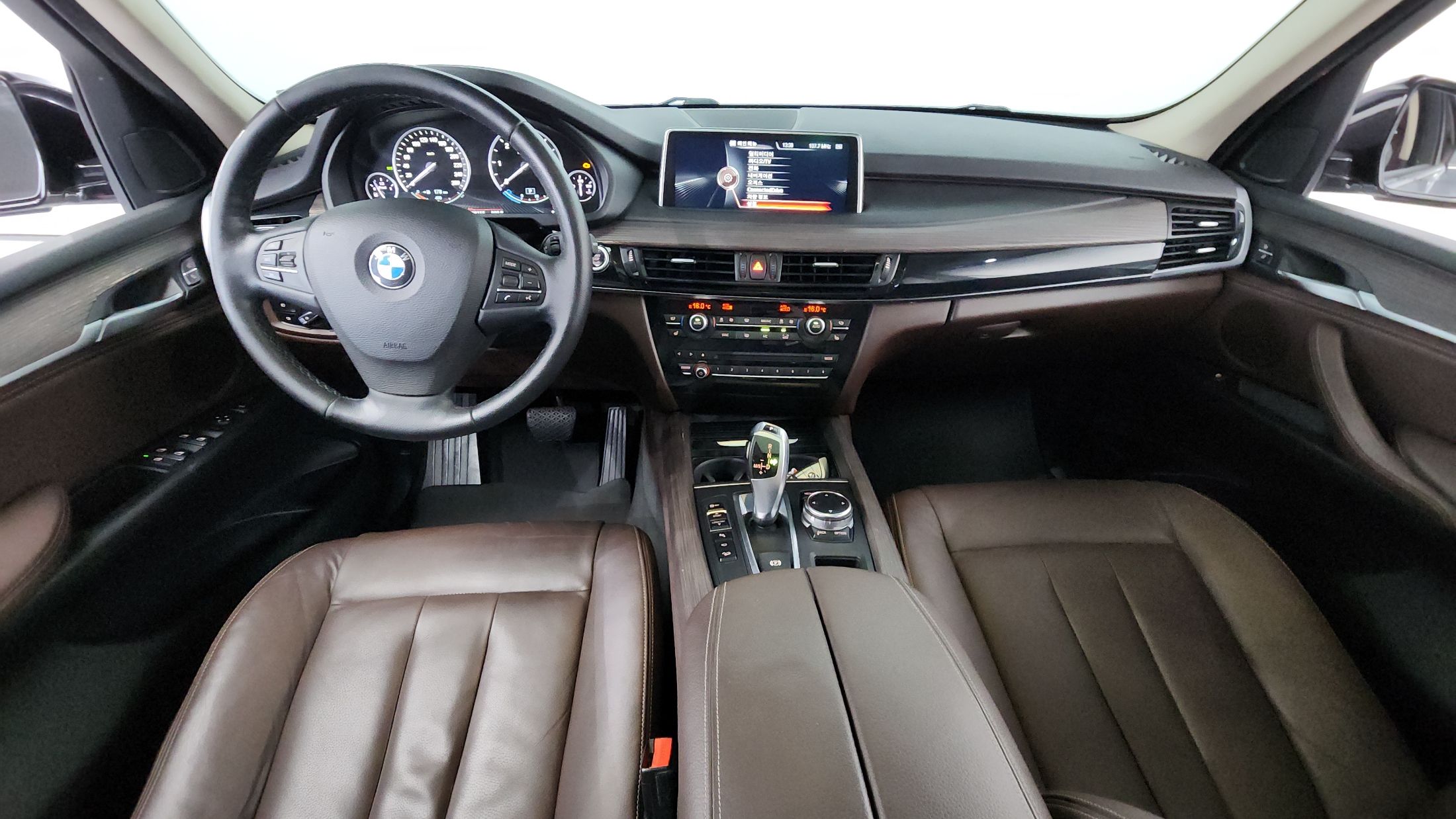 BMW X5 F15 2014