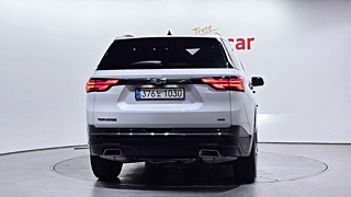 DAEWOO TRAVERSE 2022