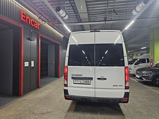 HYUNDAI SOLATI 2018