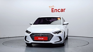 HYUNDAI AVANTE AD 2016