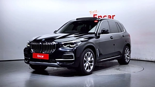 BMW X5 G05 2021