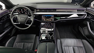 AUDI A8 D5 2023