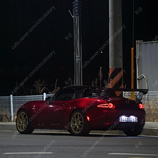 Заказать MAZDA MX-5