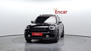 MINI COUNTRYMAN COOPER S 2021
