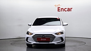 HYUNDAI AVANTE AD 2018