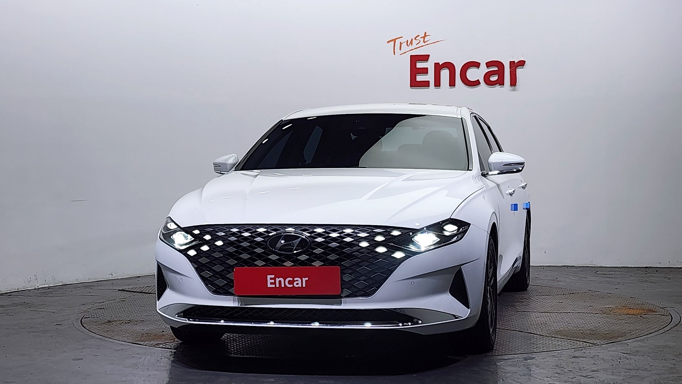 HYUNDAI GRANDEUR IG 2021