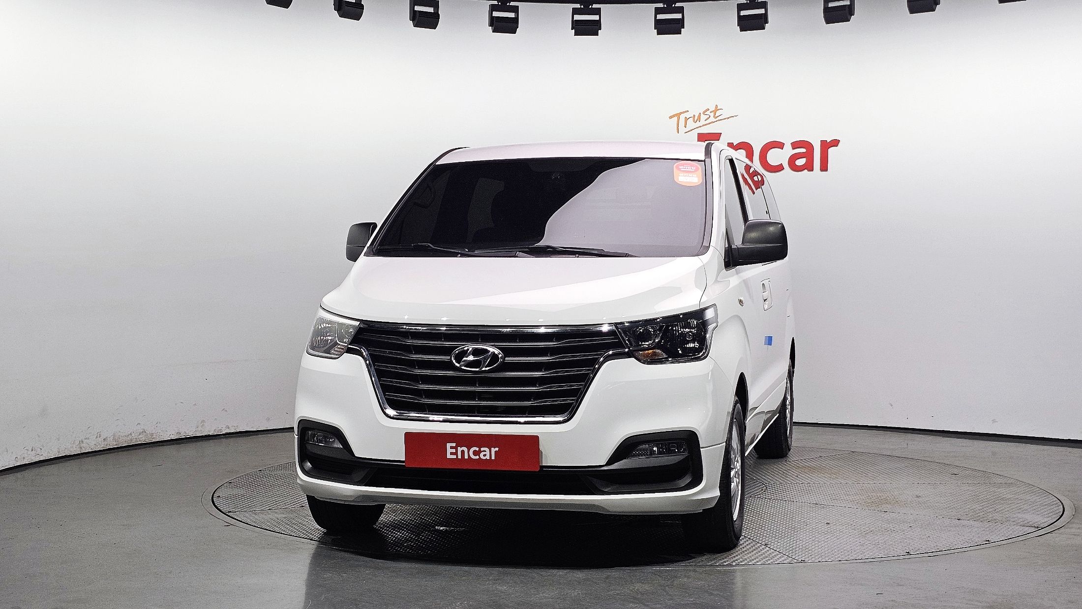 HYUNDAI STAREX GRAND 2020
