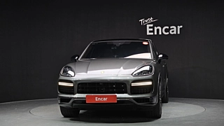 PORSCHE CAYENNE PO536  2022
