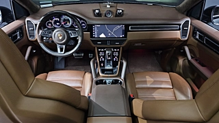 PORSCHE CAYENNE PO536  4.0 Turbo Coupe 2022