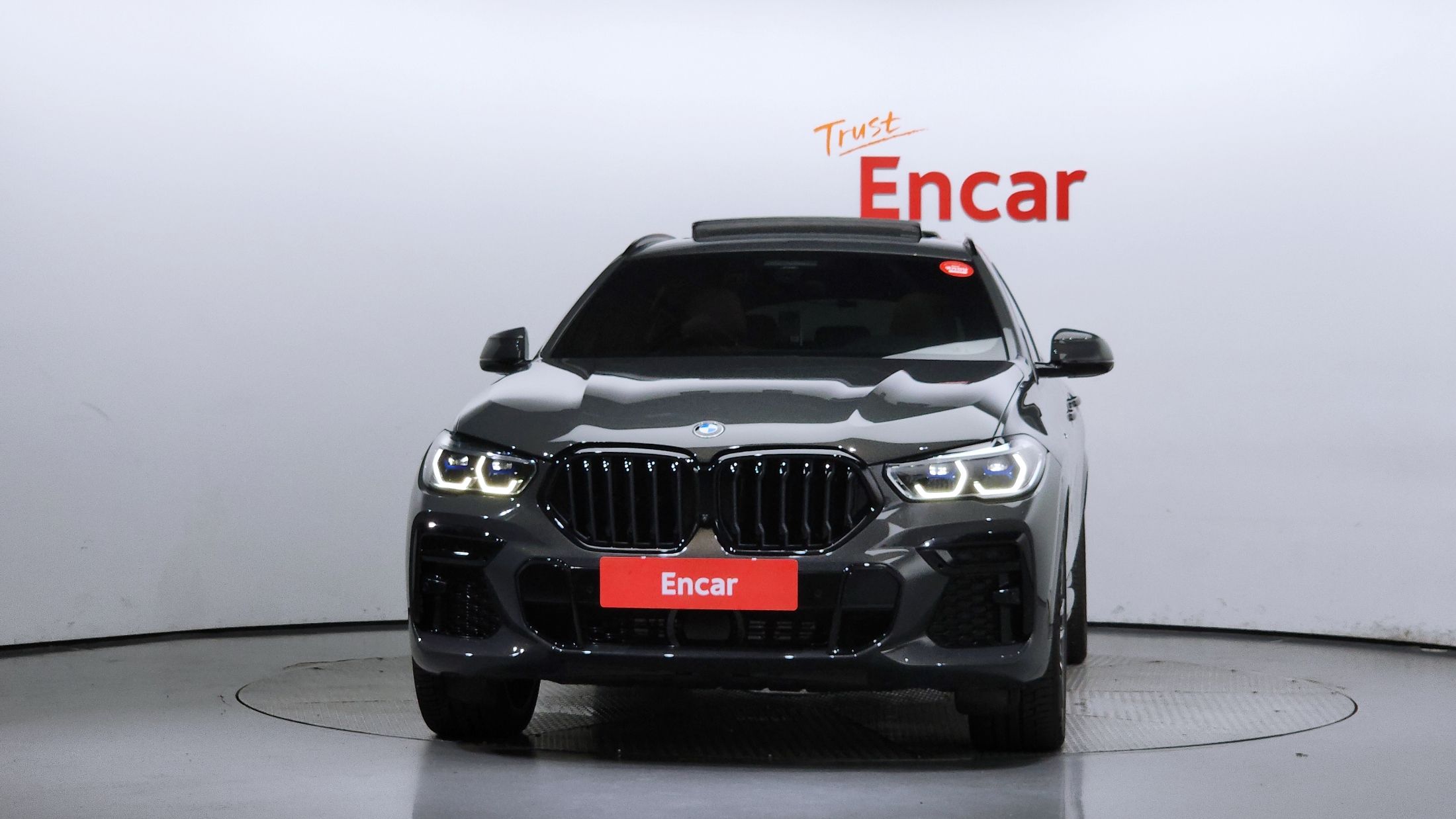 BMW X6 G06 2022