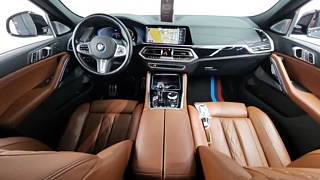 BMW X6 G06 2022