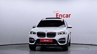 BMW X3 G01 2020