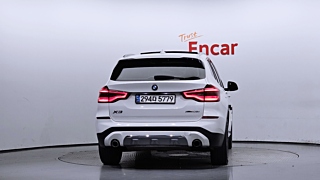 BMW X3 G01 2020
