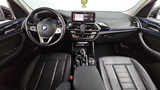 BMW X3 G01 2020