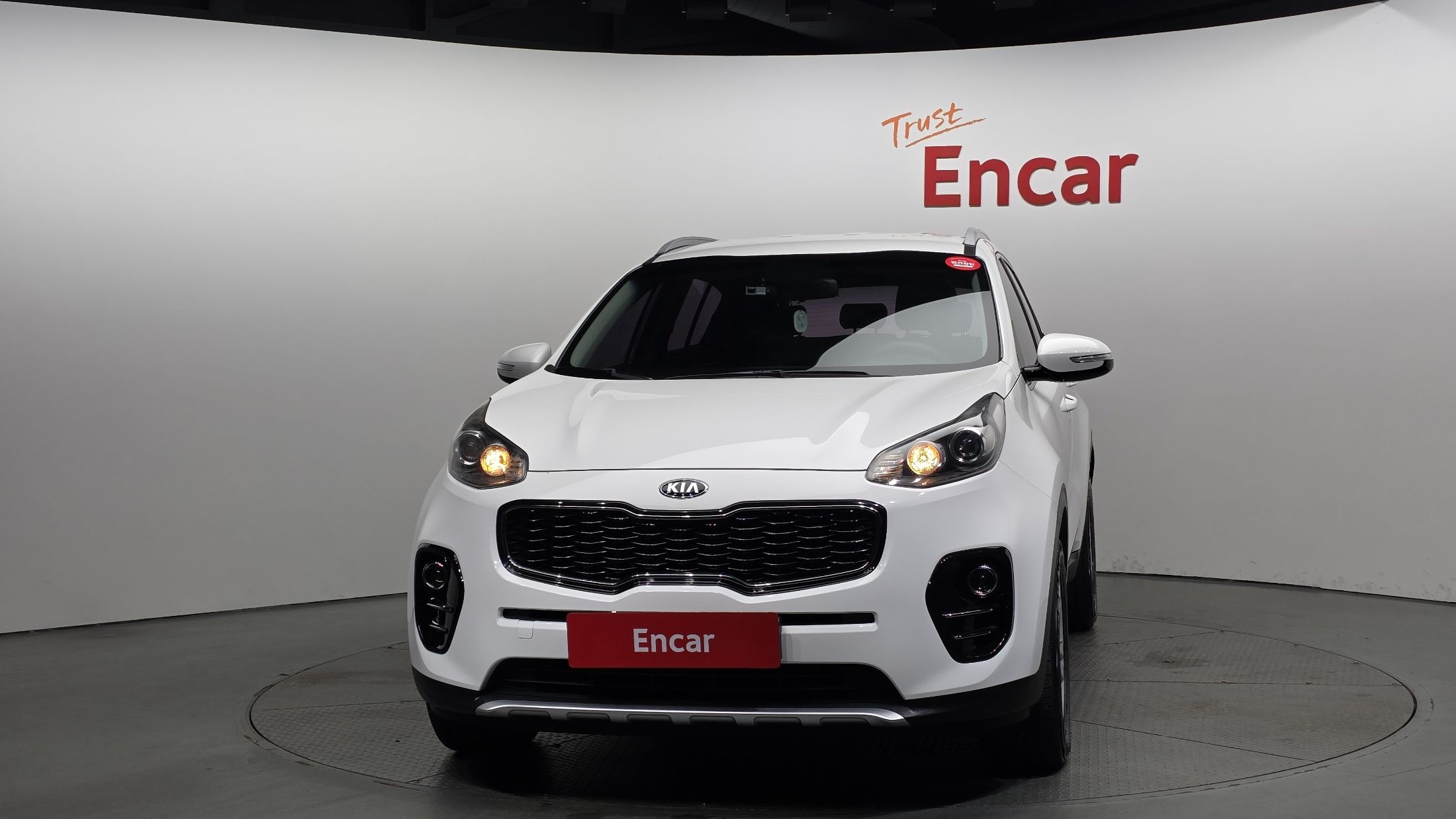 KIA SPORTAGE 2016