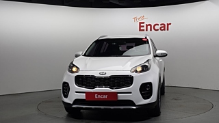 KIA SPORTAGE 2016